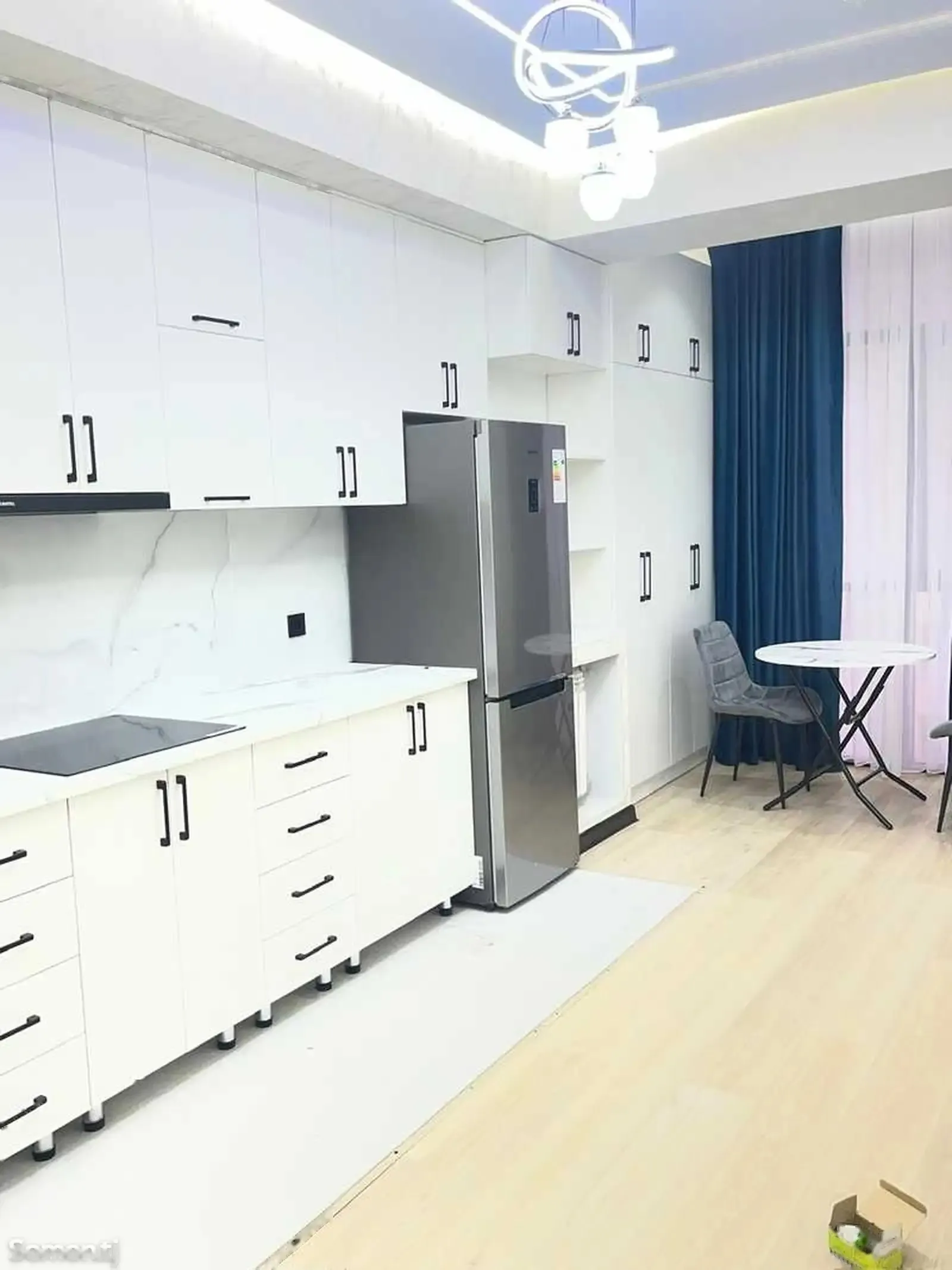 2-комн. квартира, 9 этаж, 50м², И.Сомони