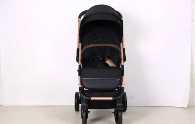 Прогулочная коляска с перекидной ручкой Kidillo