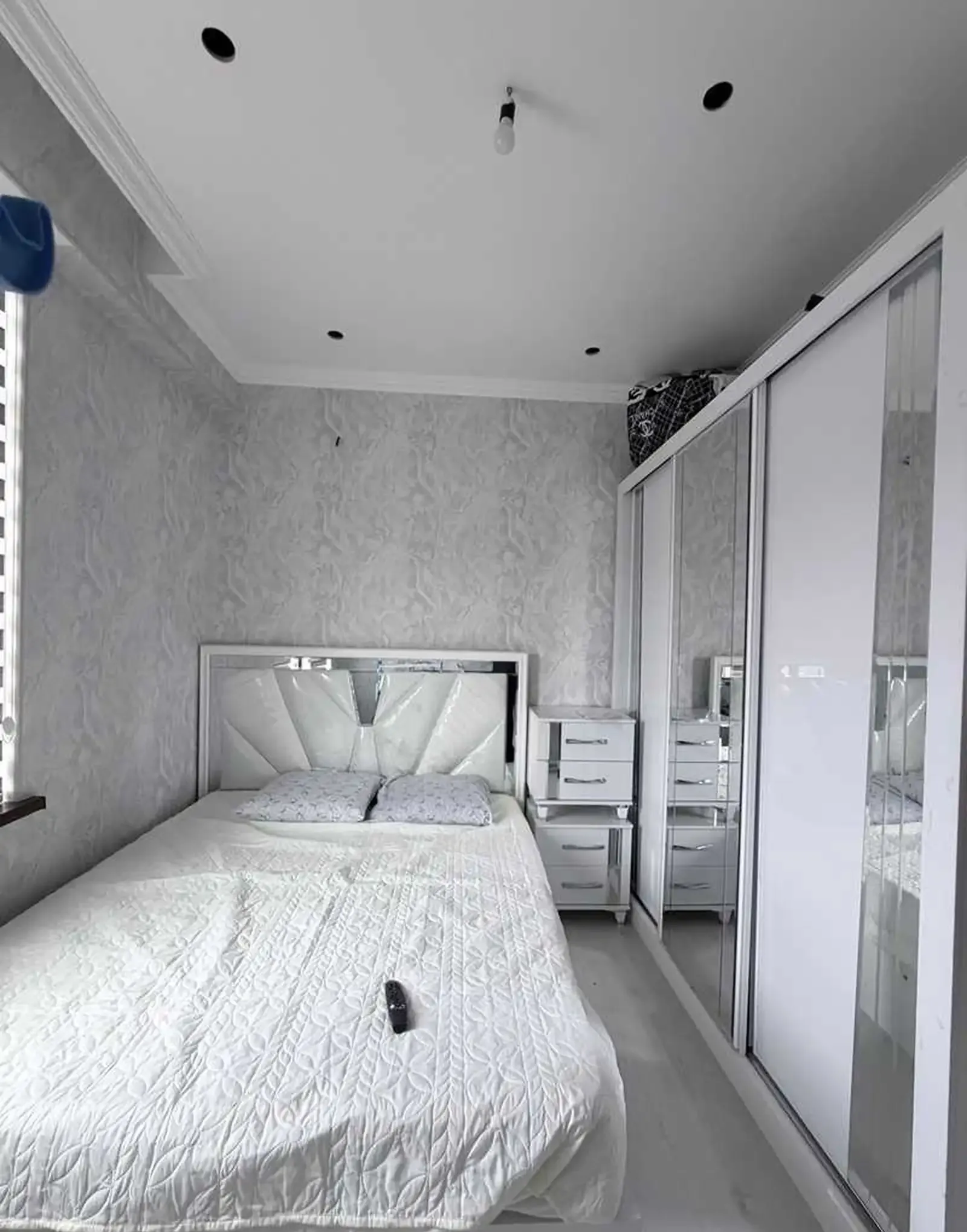 2-комн. квартира, 15 этаж, 47м², чордома