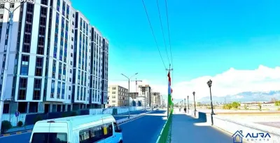 2-комн. квартира, 2 этаж, 80 м², Фирдавси