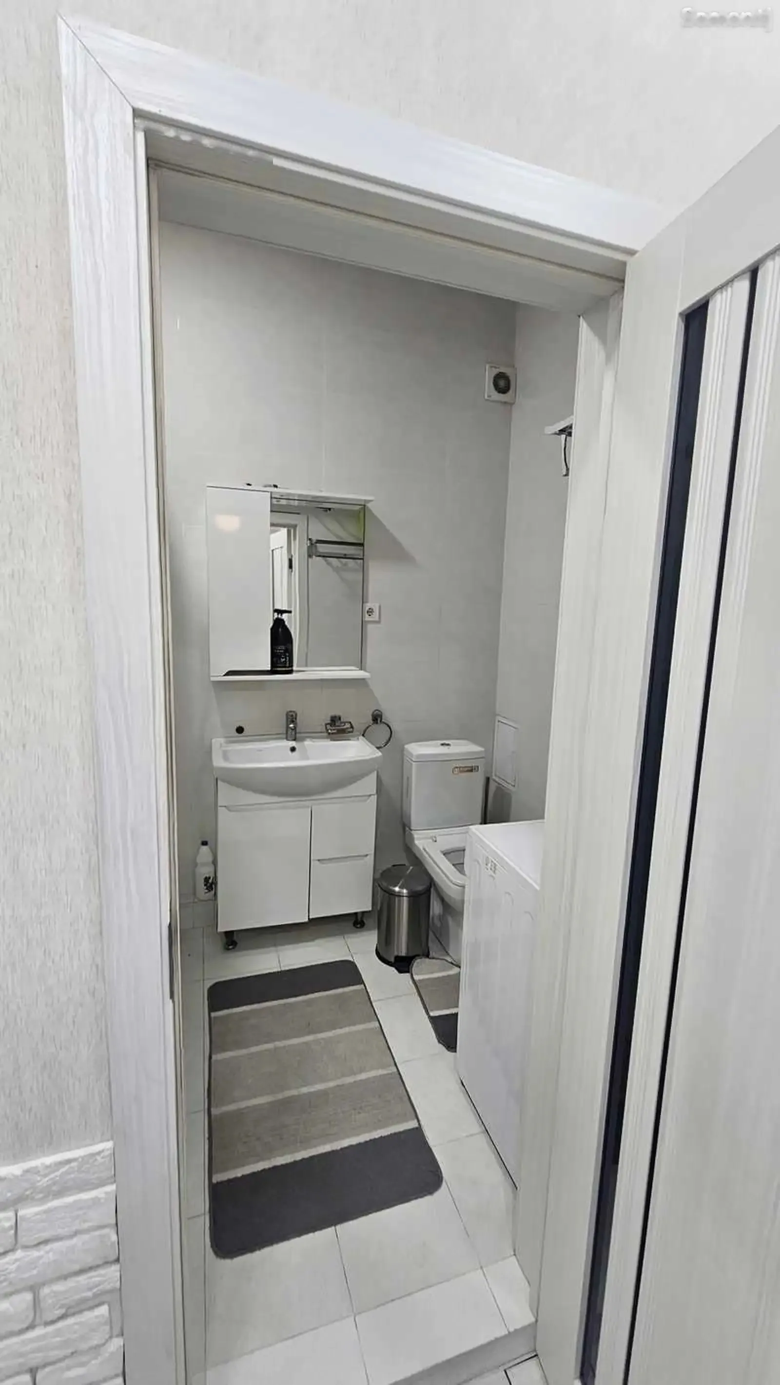 2-комн. квартира, 6 этаж, 85м², воданасос