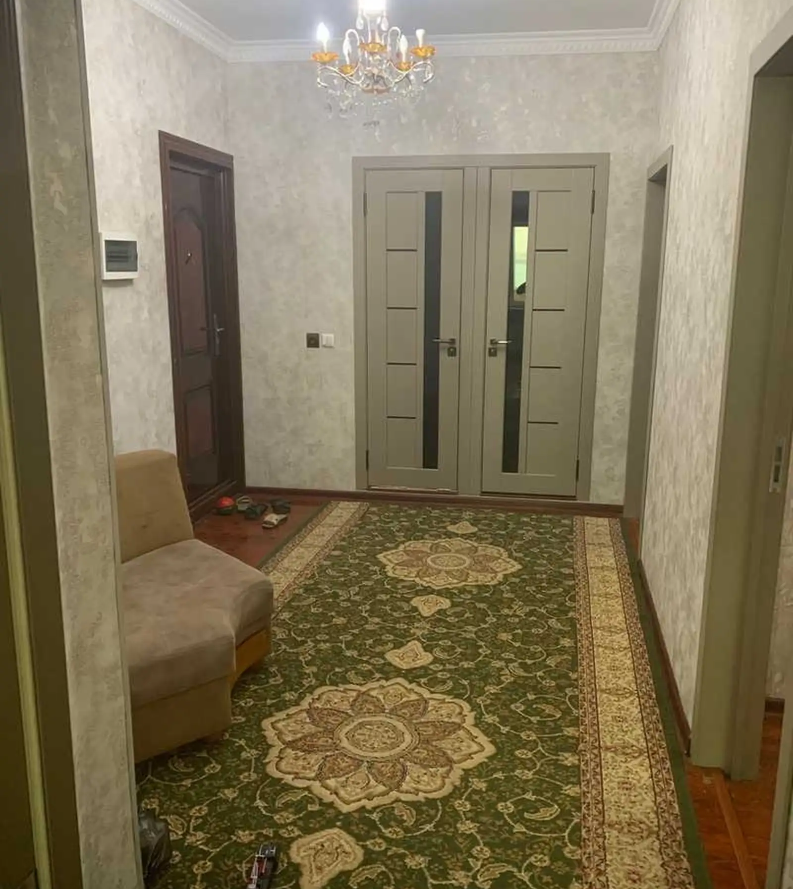 3-комн. квартира, 5 этаж, 70м², 33 мкр,  назди бозорча