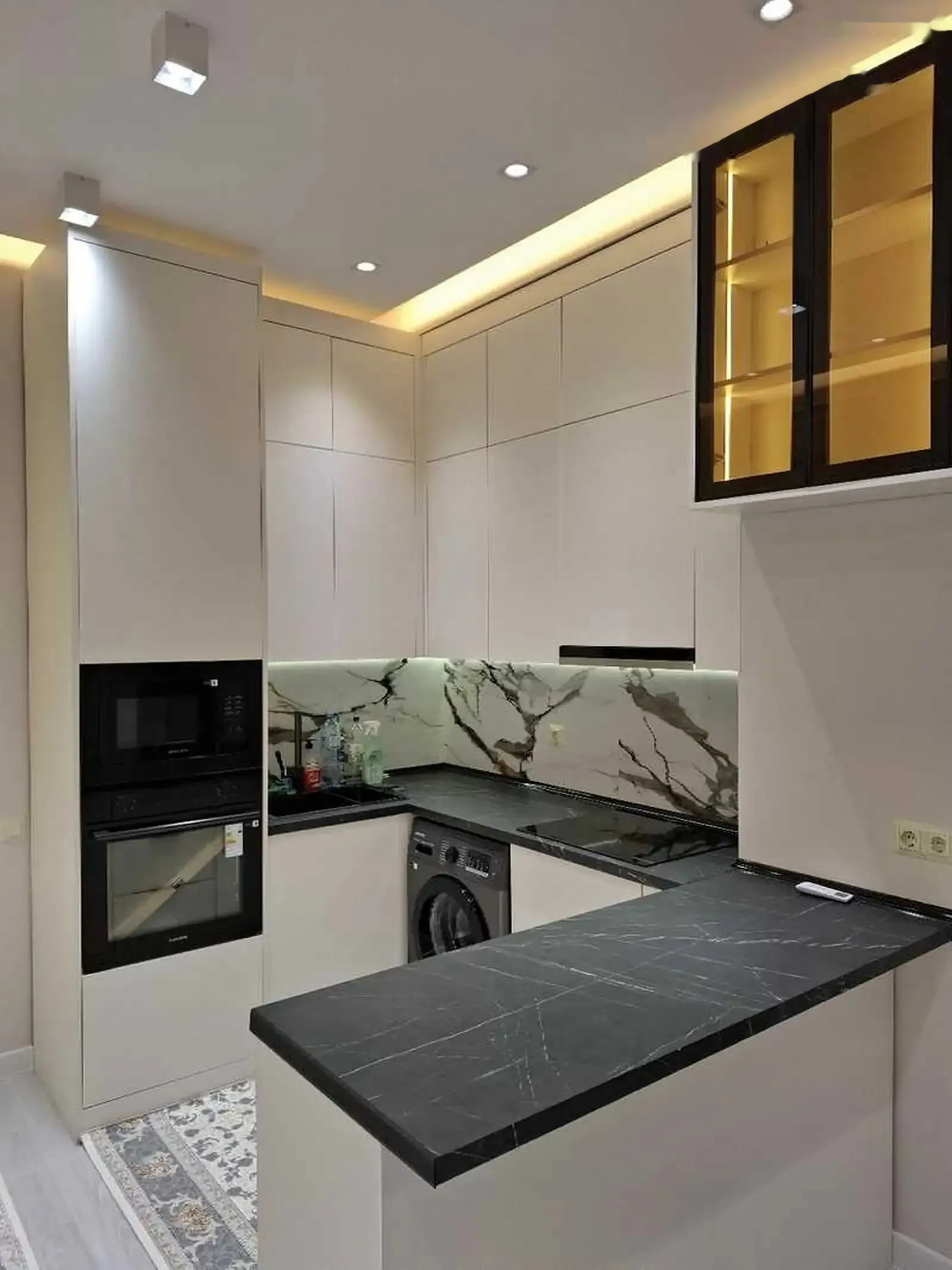 3-комн. квартира, 9 этаж, 68м², Сино 92 Гулдаста