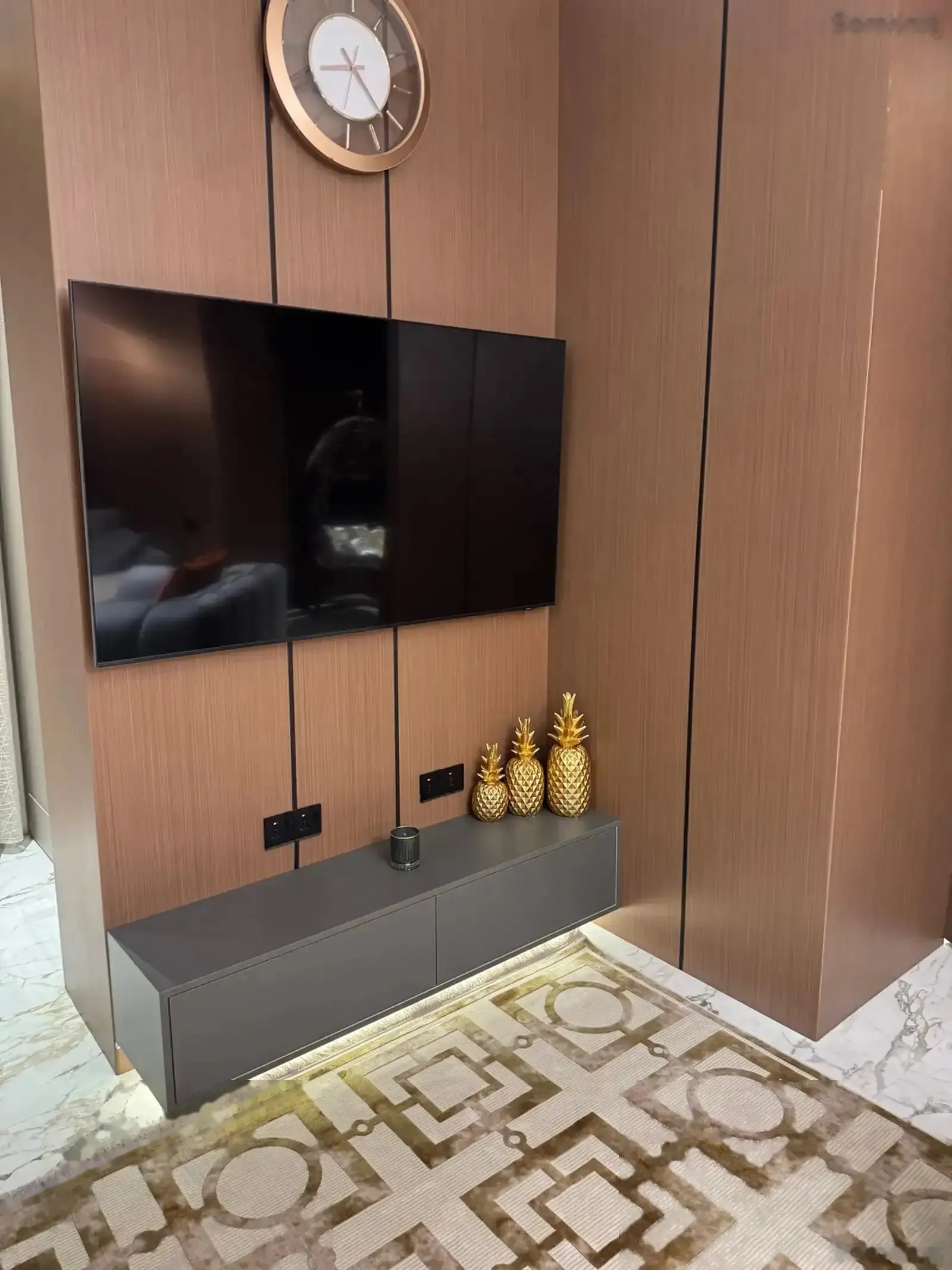 2-комн. квартира, 14 этаж, 74м², Шохмансур
