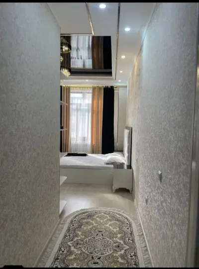 2-комн. квартира, 18 этаж, 70м², Дом Печати