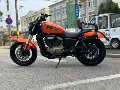 Мотоцикл Lifan на заказ