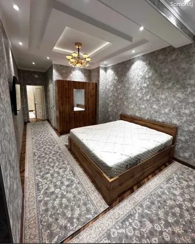 3-комн. квартира, 5 этаж, 114м², Исмоили Сомони кучаи М Курбонов