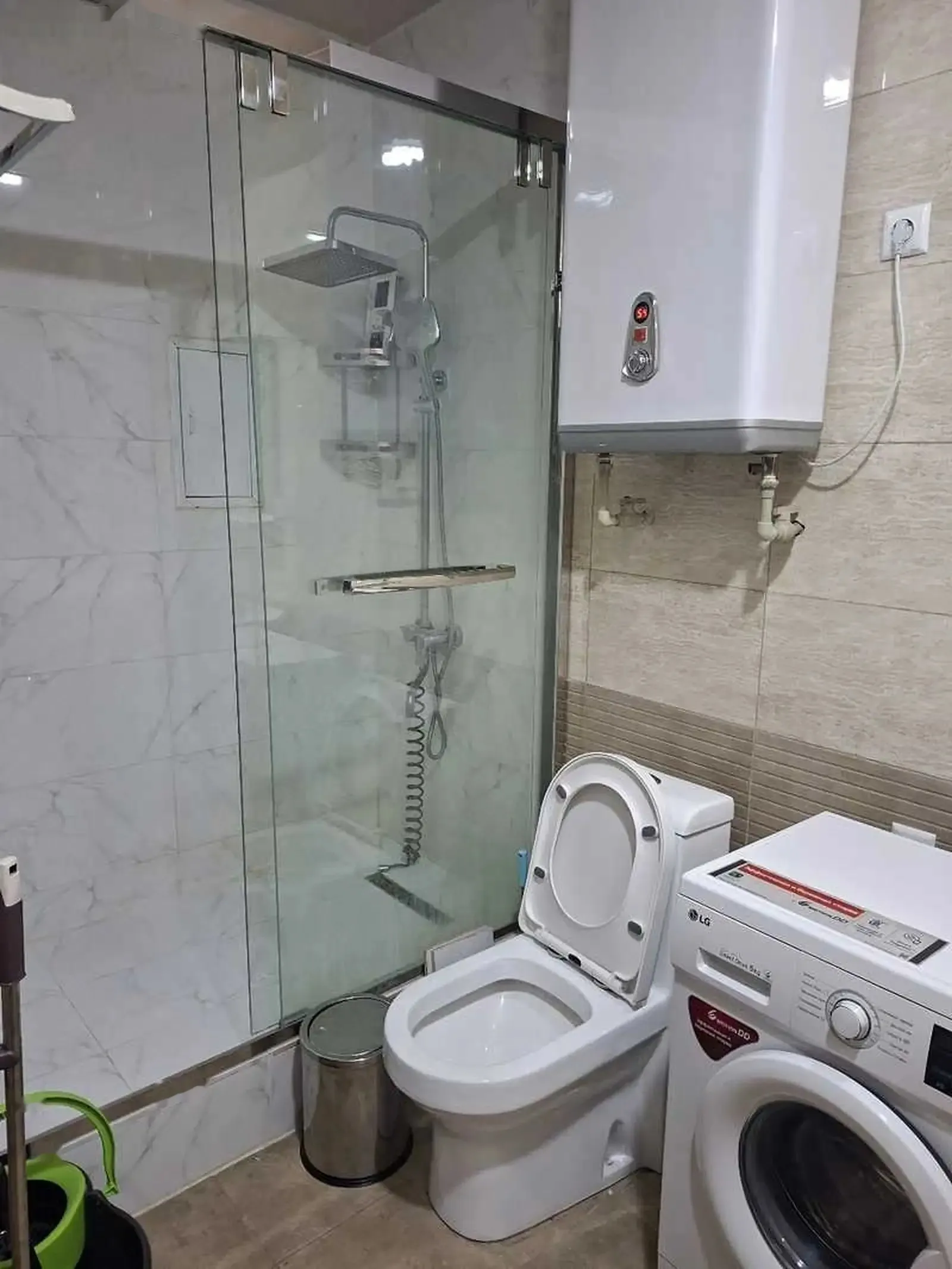 1-комн. квартира, 8 этаж, 55 м², Сино ру ба руи Гулдаста