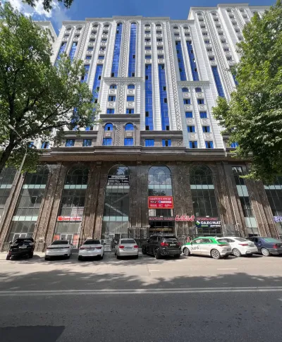 2-к квартира, 7 этаж, 94 м², Исмоили Сомони, 4 рахаи Селхоз