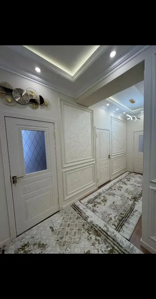 3-комн. квартира, 4 этаж, 93 м², Фирдавси