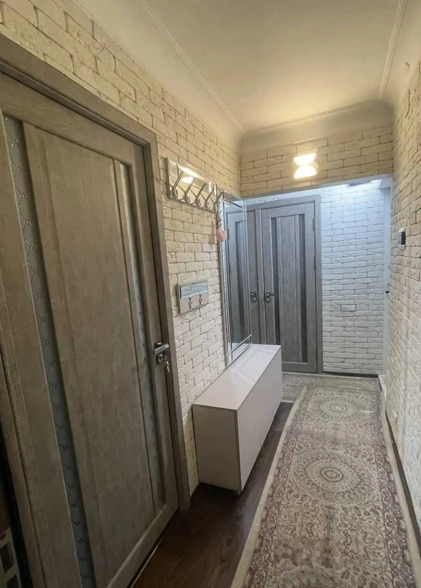1-комн. квартира, 2 этаж, 40 м²,