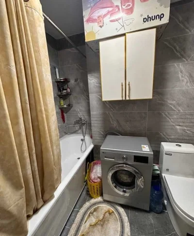 2-комн. квартира, 8 этаж, 60 м², Исмоили Сомони