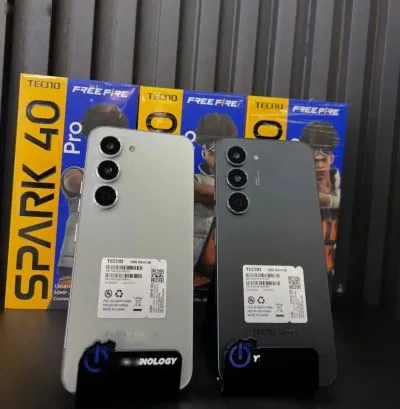 Tecno Spark 40 256 gb