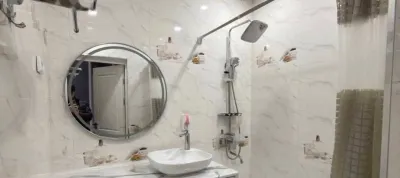 3-комн. квартира, 10 этаж, 97 м², Зарафшон Куртобхонаи Баракат