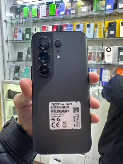 Tecno Camon 50pro 8+8/256Gb 6400Мач — миниатюра 2