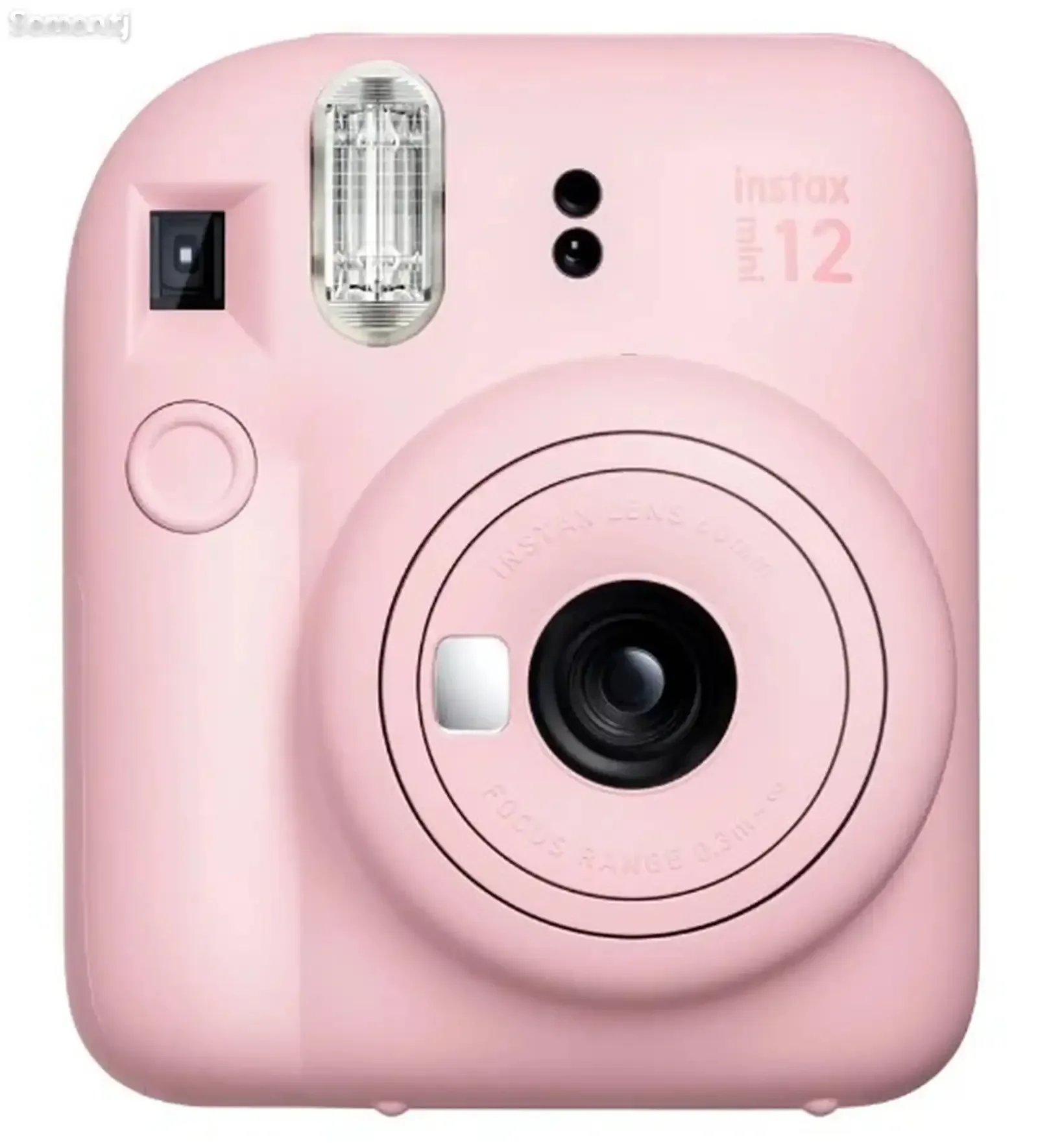 Фотоаппарат моментальной печати Fujifilm Instax mini 12 розовый