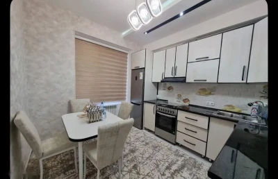 2-комн. квартира, 13 этаж, 80м², Шохмансур — миниатюра 4