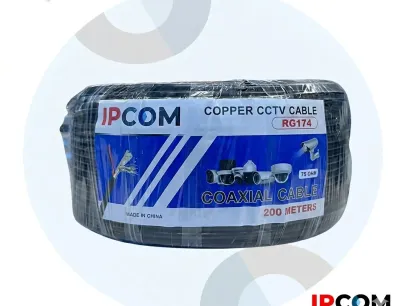 Кабель коаксиальный IPCOM RG174