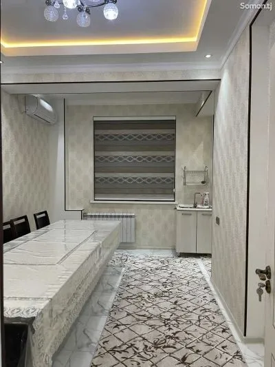 3-комн. квартира, 6 этаж, 120м², И Сомони