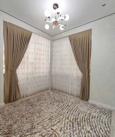 3-комн. квартира, 3 этаж, 76 м², Сино