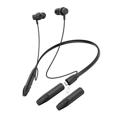 Беспроводные наушники Green Lion Sevilla Wireless Neck Band черный