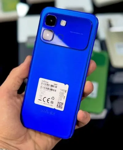 Infinix Note Edge 256 gb
