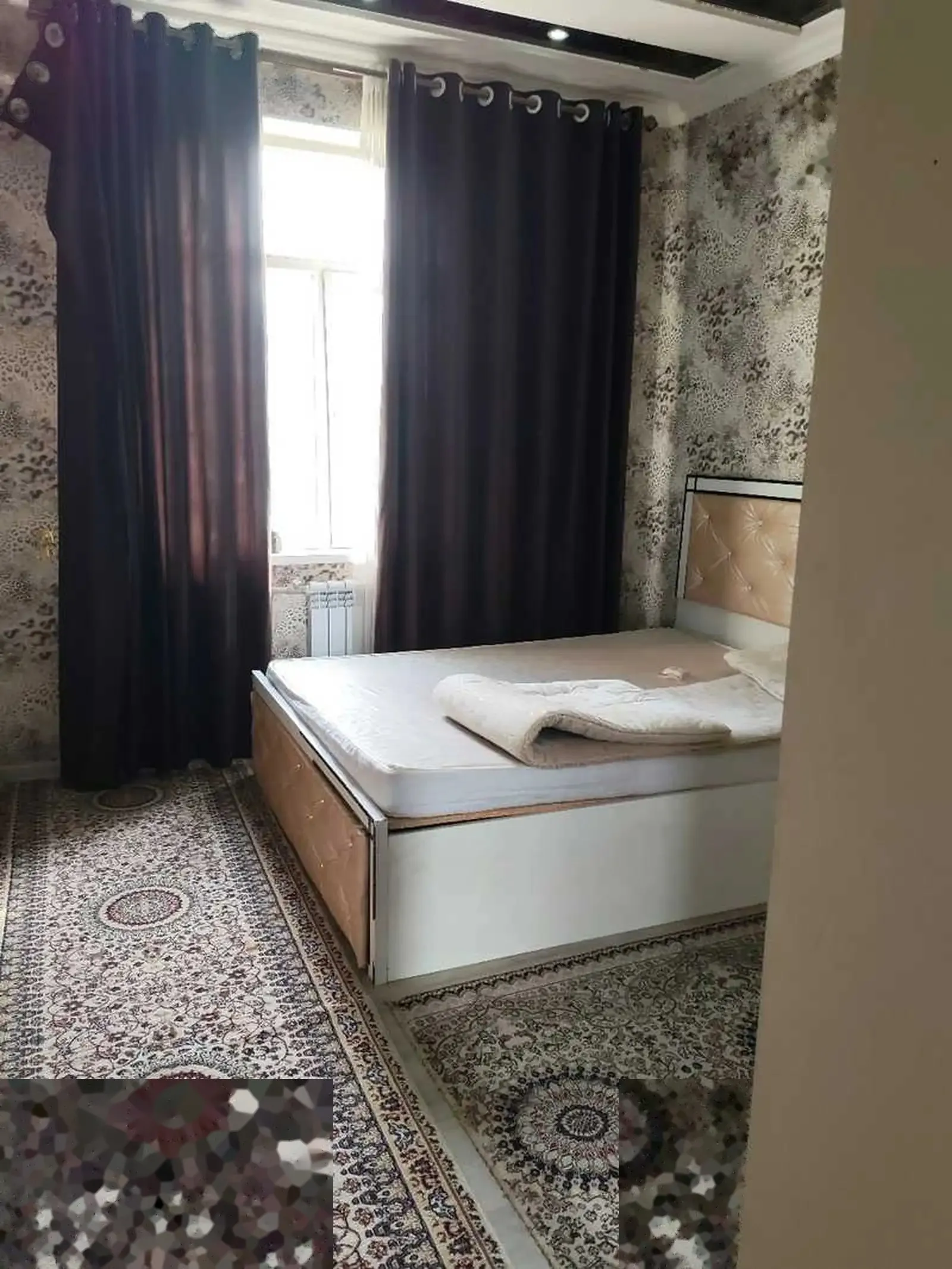 2-к квартира, 15 этаж, 60 м², Доми Алфемо