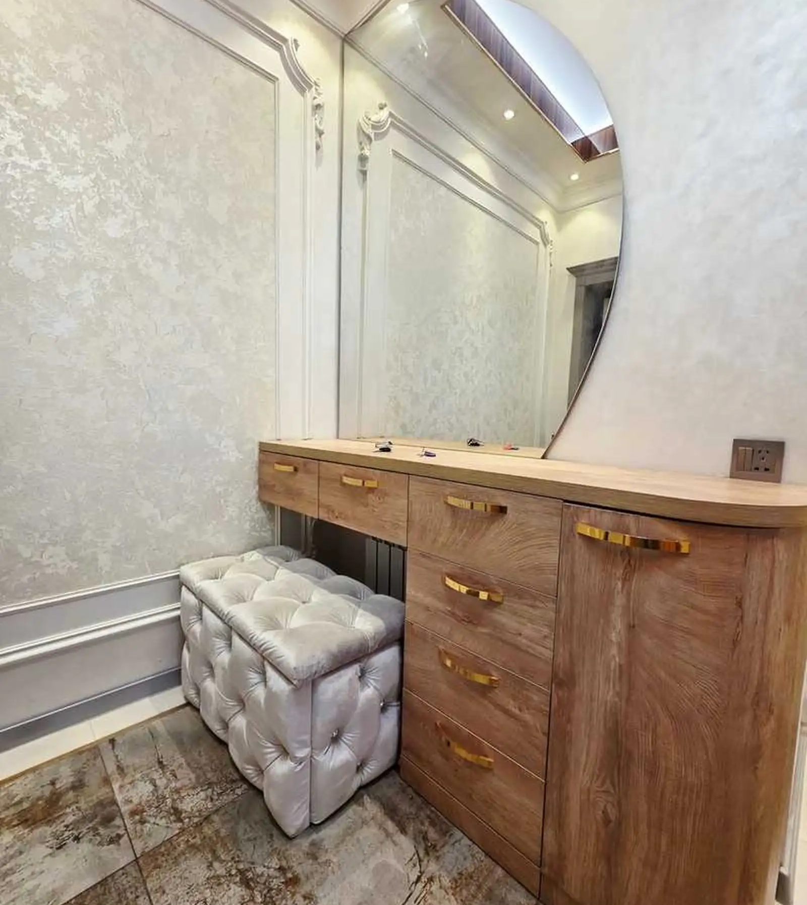 2-комн. квартира, 7 этаж, 92м², Дом Печат доми Ресторан Искандер рядом с Роддоми