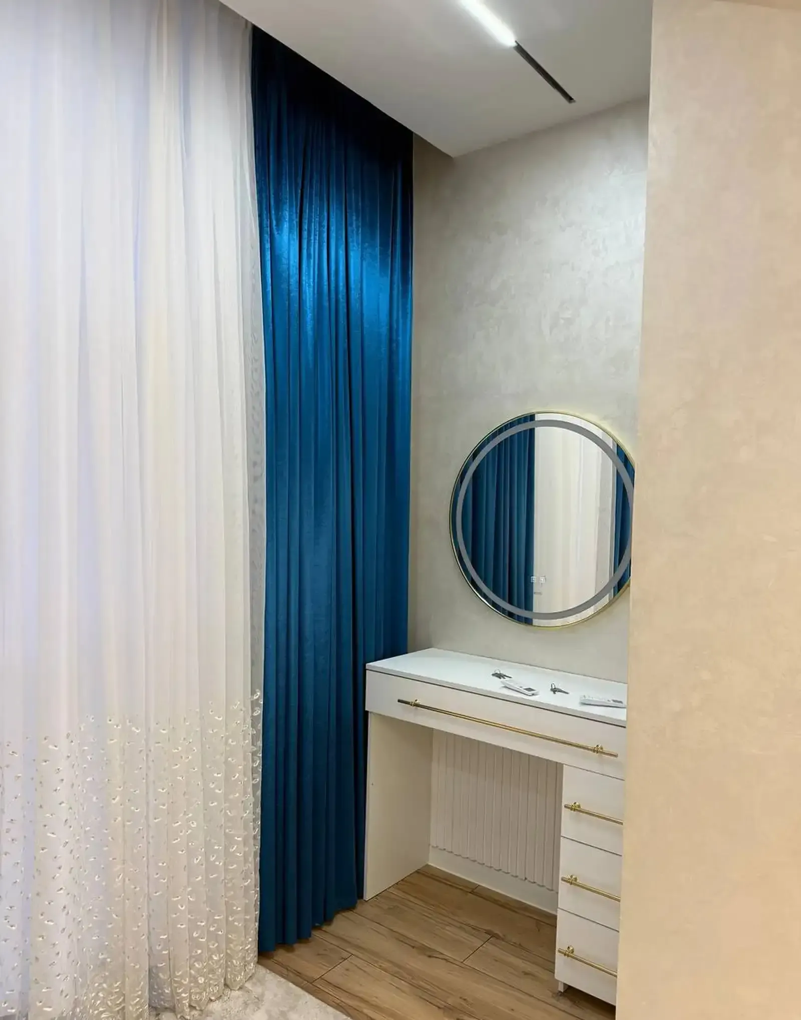 3-комн. квартира, 13 этаж, 122м², Ашан МЧС