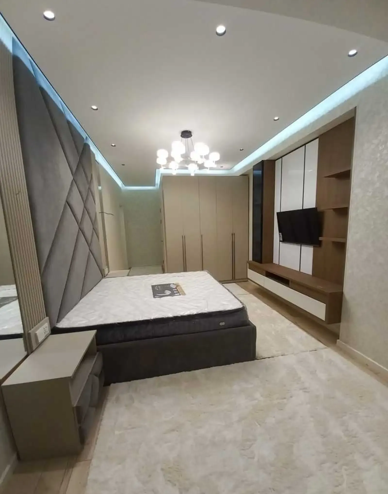 3-комн. квартира, 8 этаж, 120м², 82 МКР доми Гулдаста