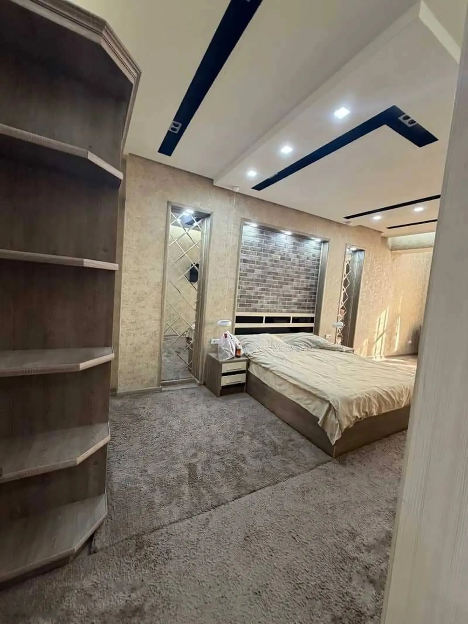 2-комн. квартира, 11 этаж, 89м², Садбарг