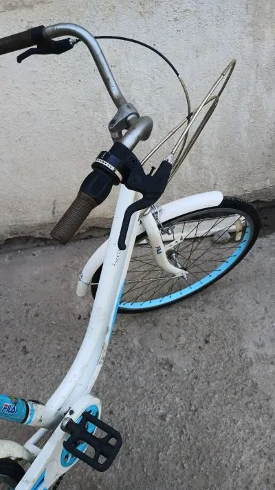 Корейский Велосипед