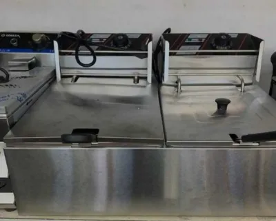 Фритюрница