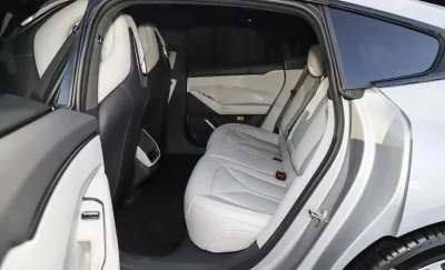 Xpeng P7, 2025