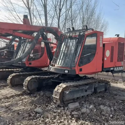 Буровая установка DX890