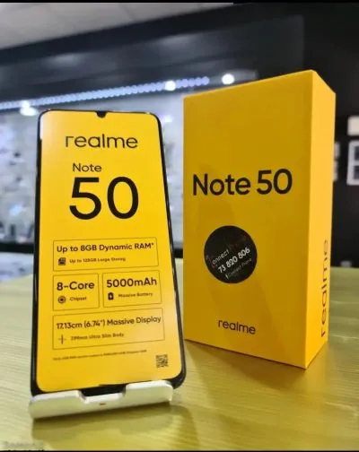 Realme Note 50 64 gb