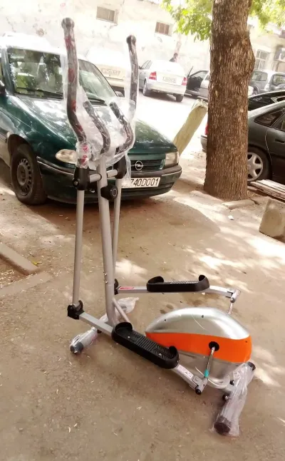 Велотренажёр