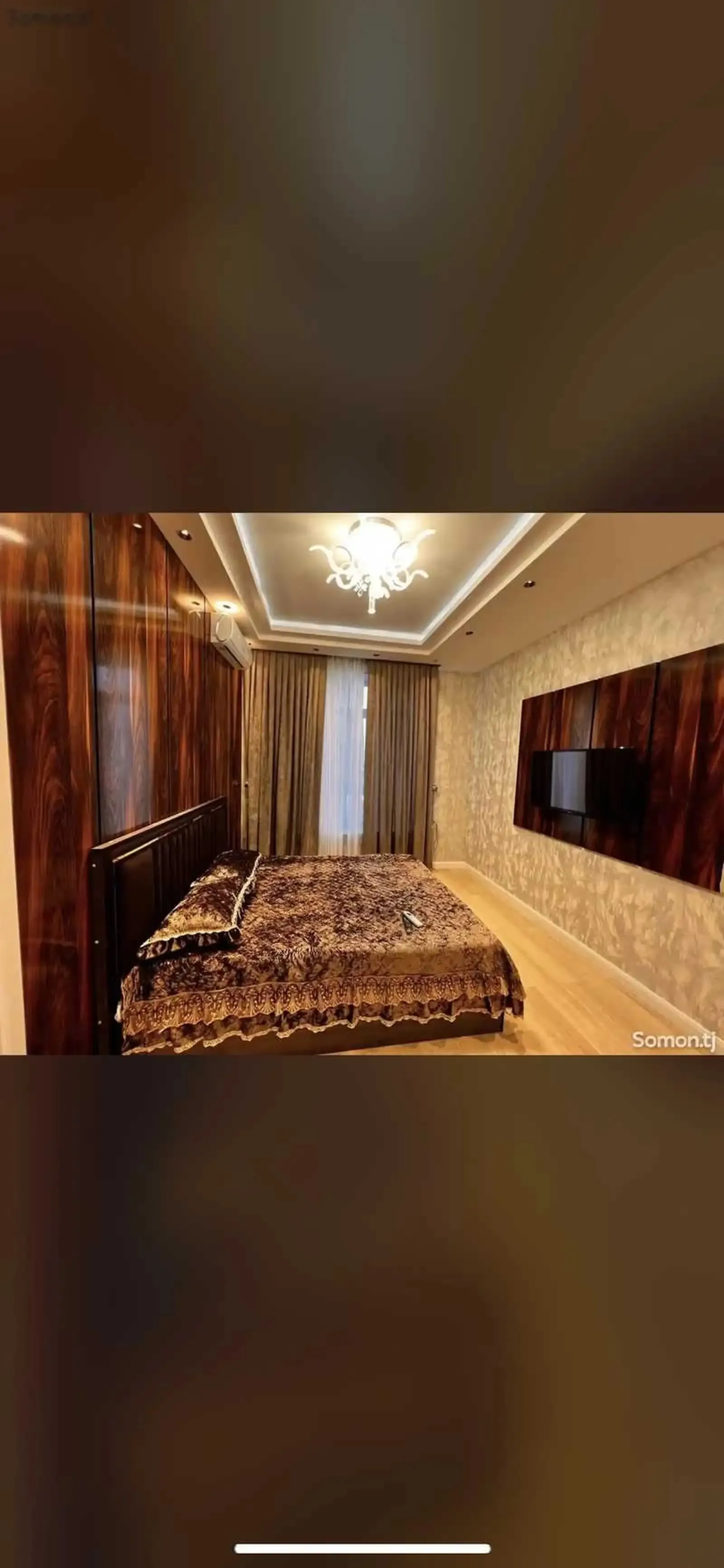 3-комн. квартира, 11 этаж, 110м², И. Сомони, Гелос