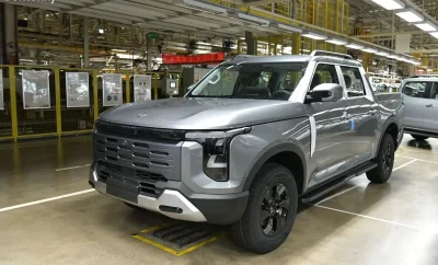 Dongfeng Z9, 2026 на заказ