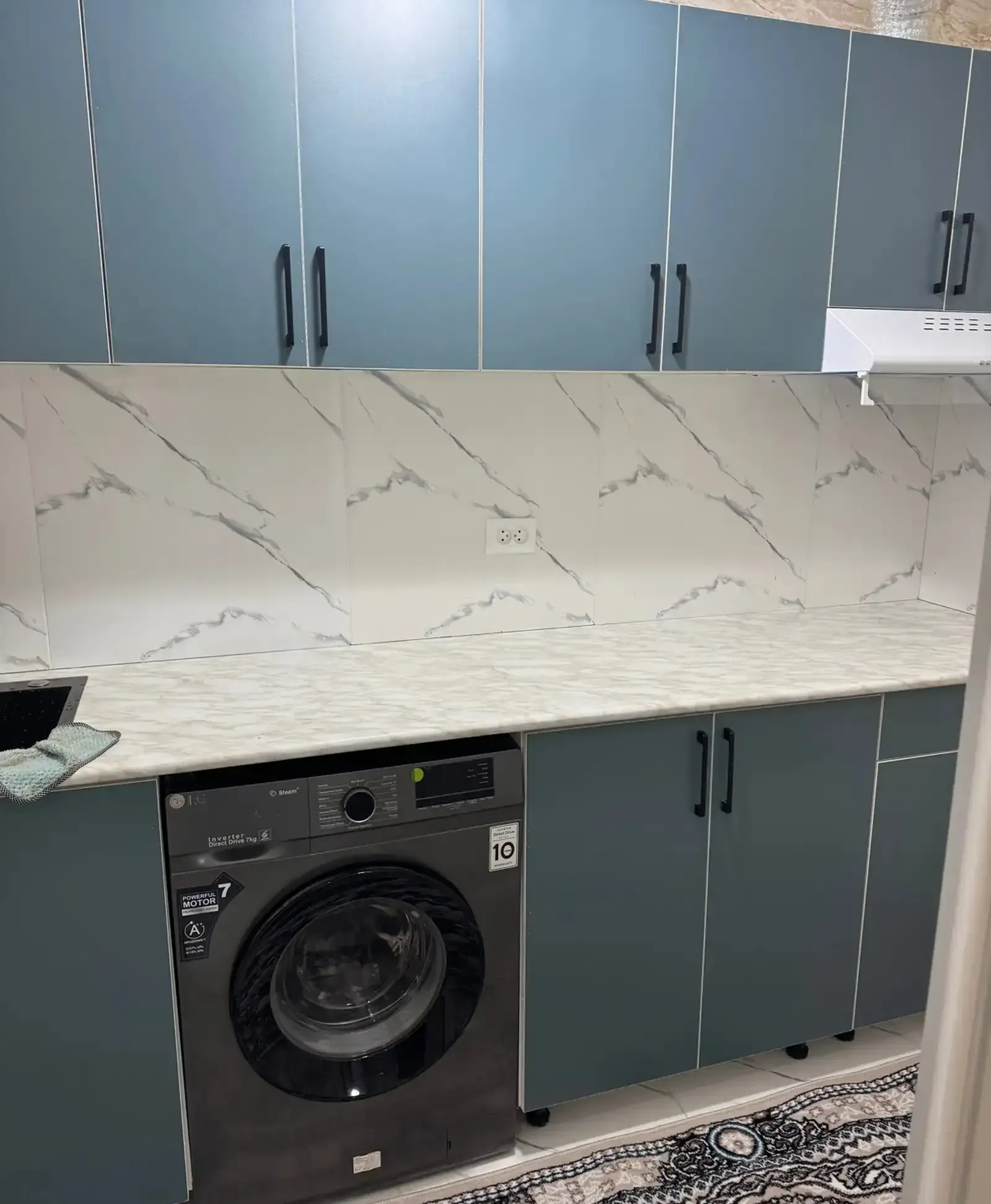 2-комн. квартира, 2 этаж, 50м², Зарафшон