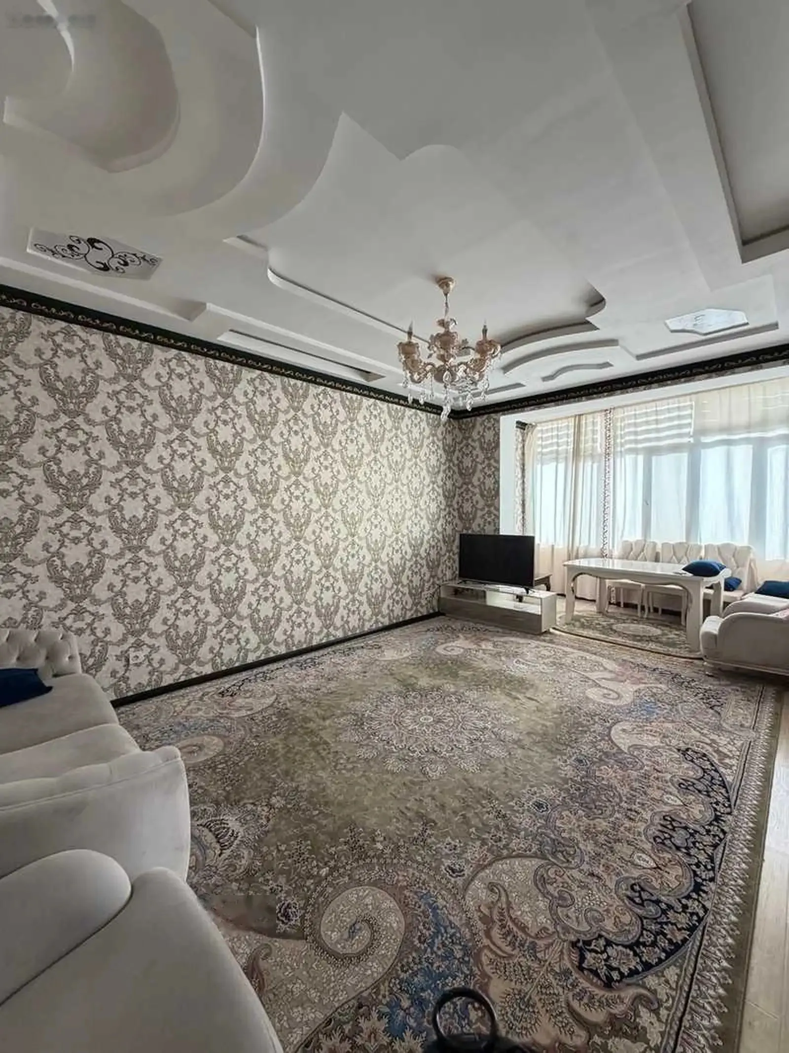 2-комн. квартира, 12 этаж, 106м², караболо