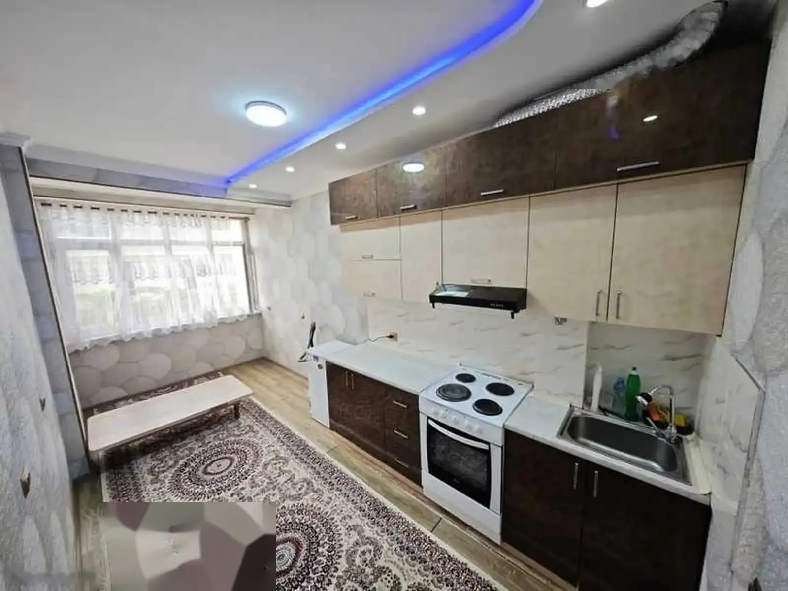 1-комн. квартира, 2 этаж, 48 м², профсоюз