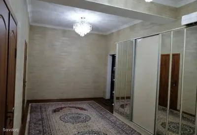 2-комн. квартира, 9 этаж, 105м², Шохмансур