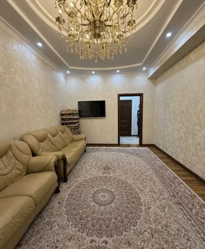 2-комн. квартира, 12 этаж, 127 м², Шохмансур, Ахмади Дониш