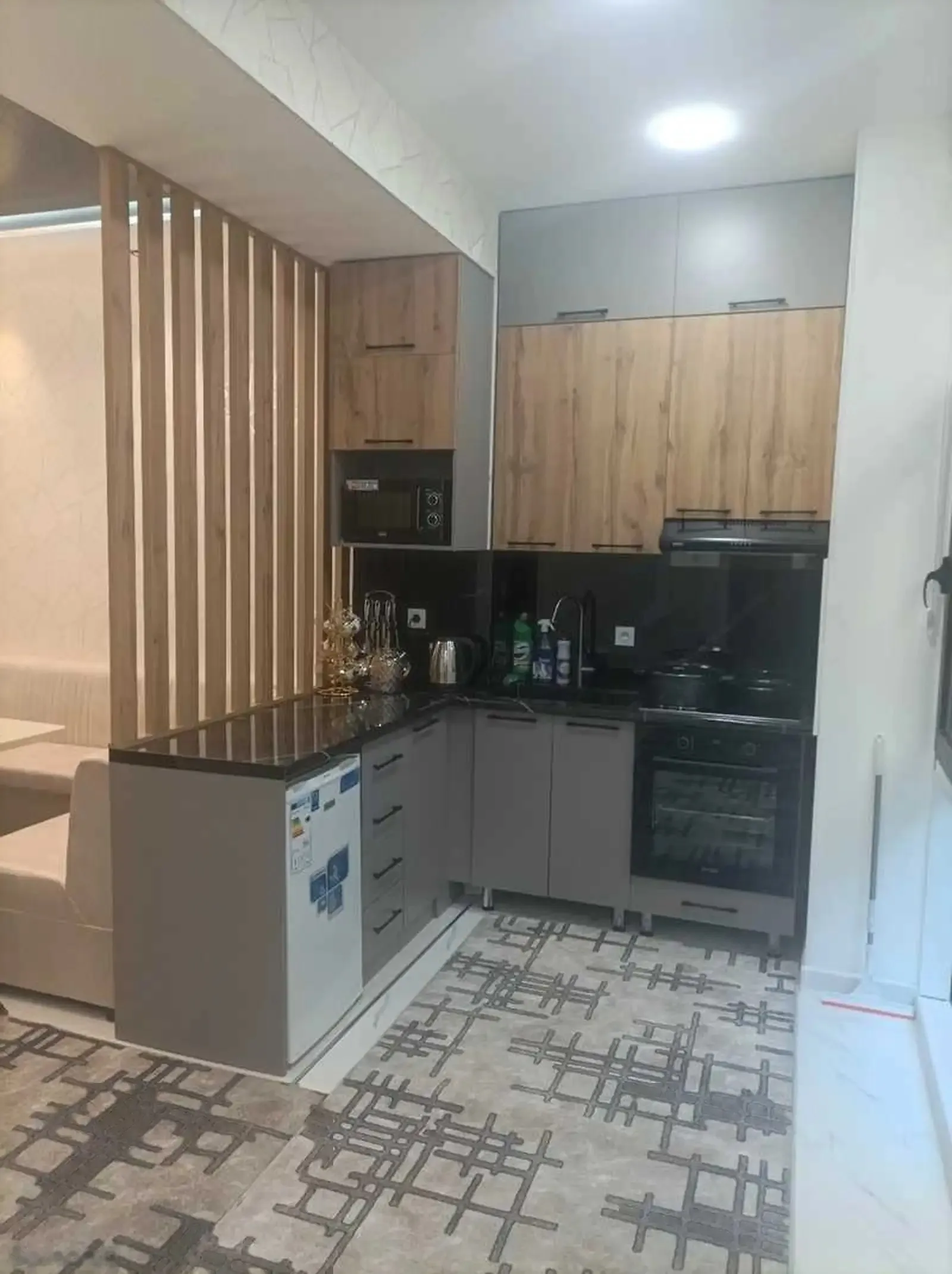 2-комн. квартира, 3 этаж, 82м², Созидание