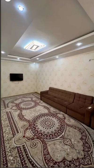 2-комн. квартира, 13 этаж, 65м², Гранд Отель