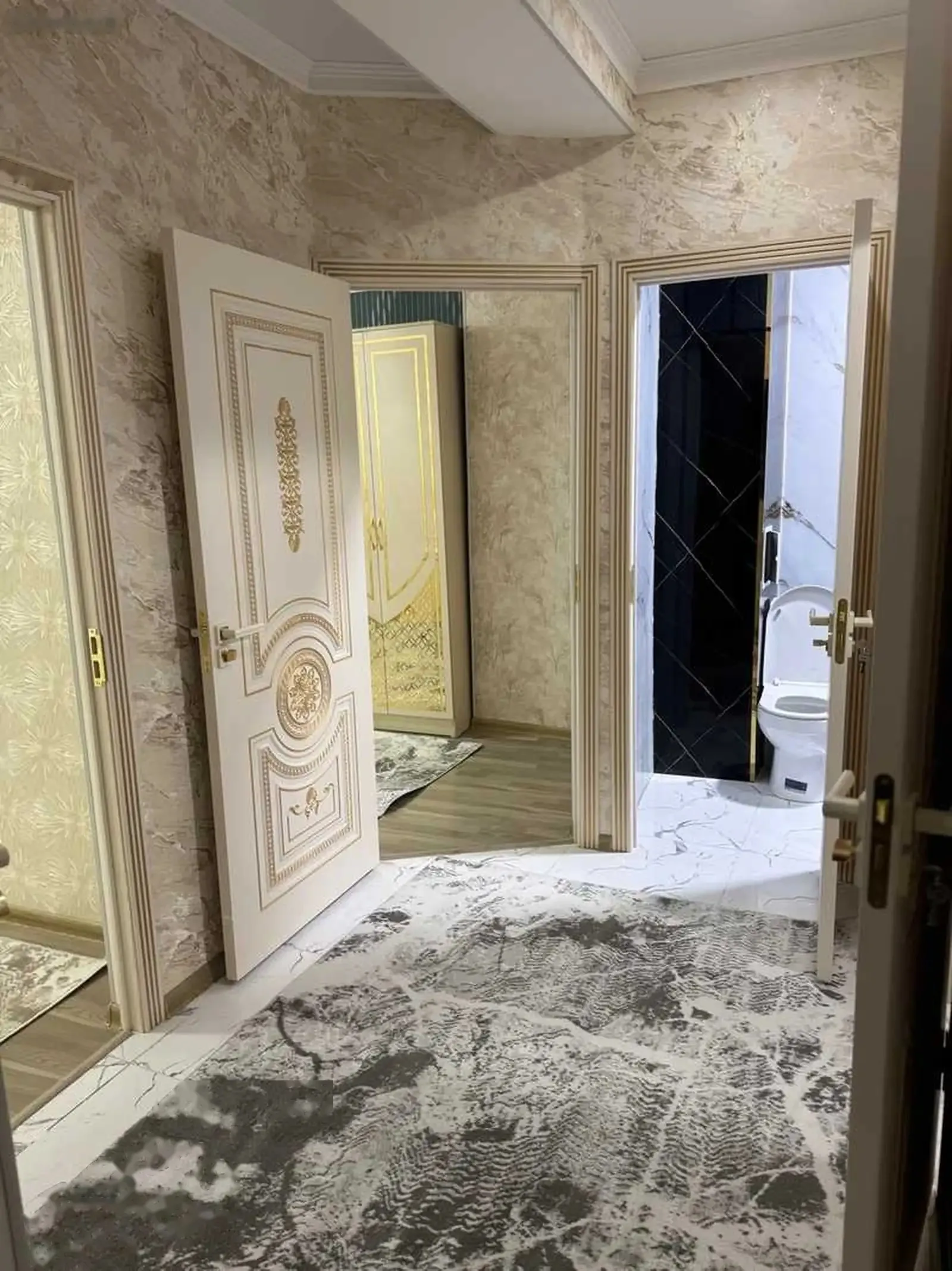 2-комн. квартира, 2 этаж, 50м², зарафшон доми бег сабур