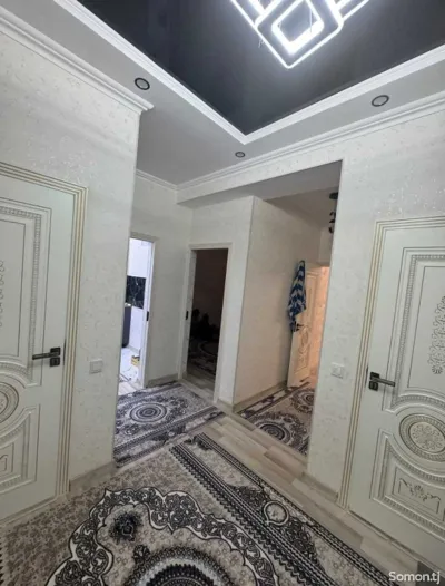 2-комн. квартира, 3 этаж, 54м², зарафшон 1 сино