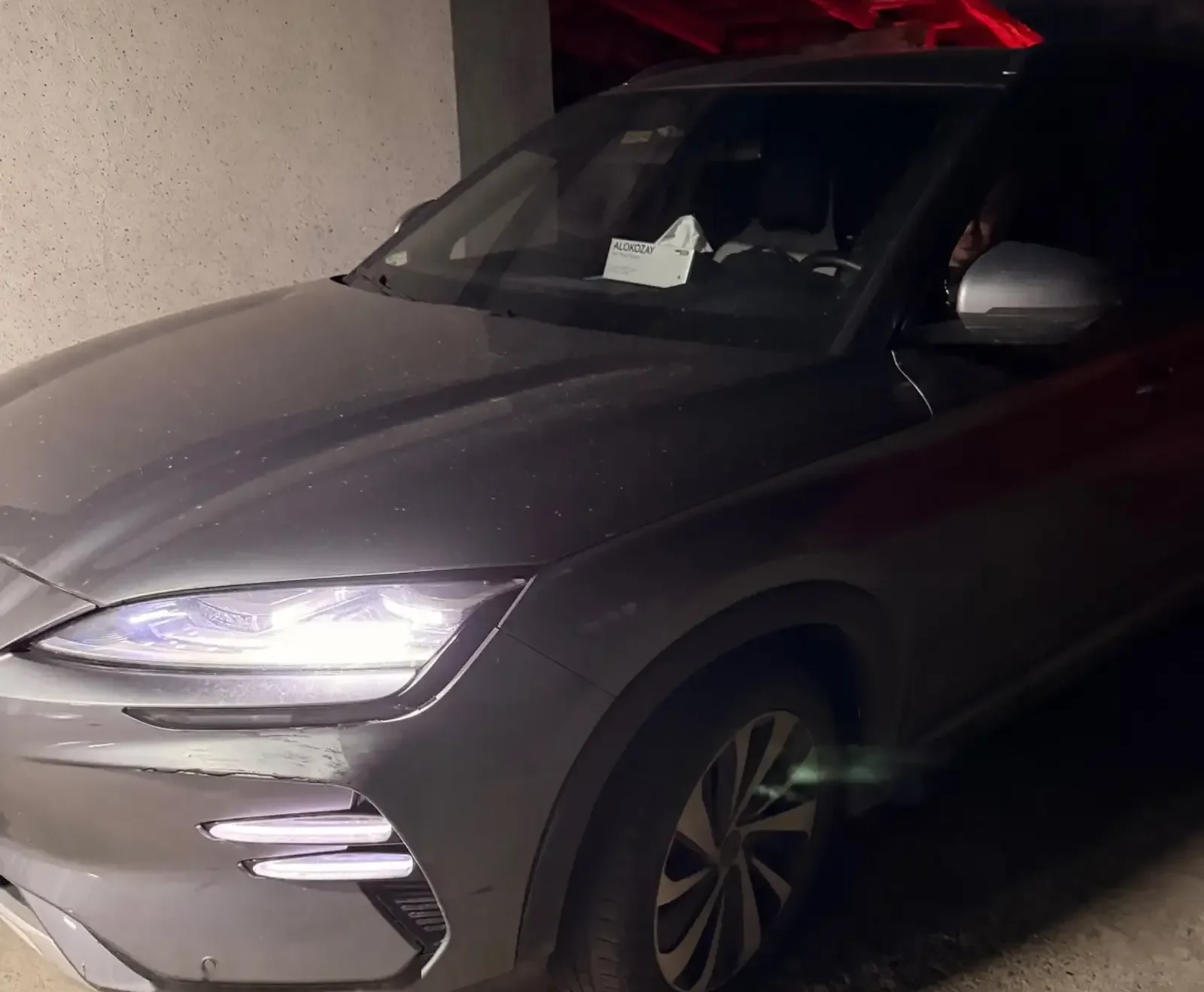 BYD Song Plus,