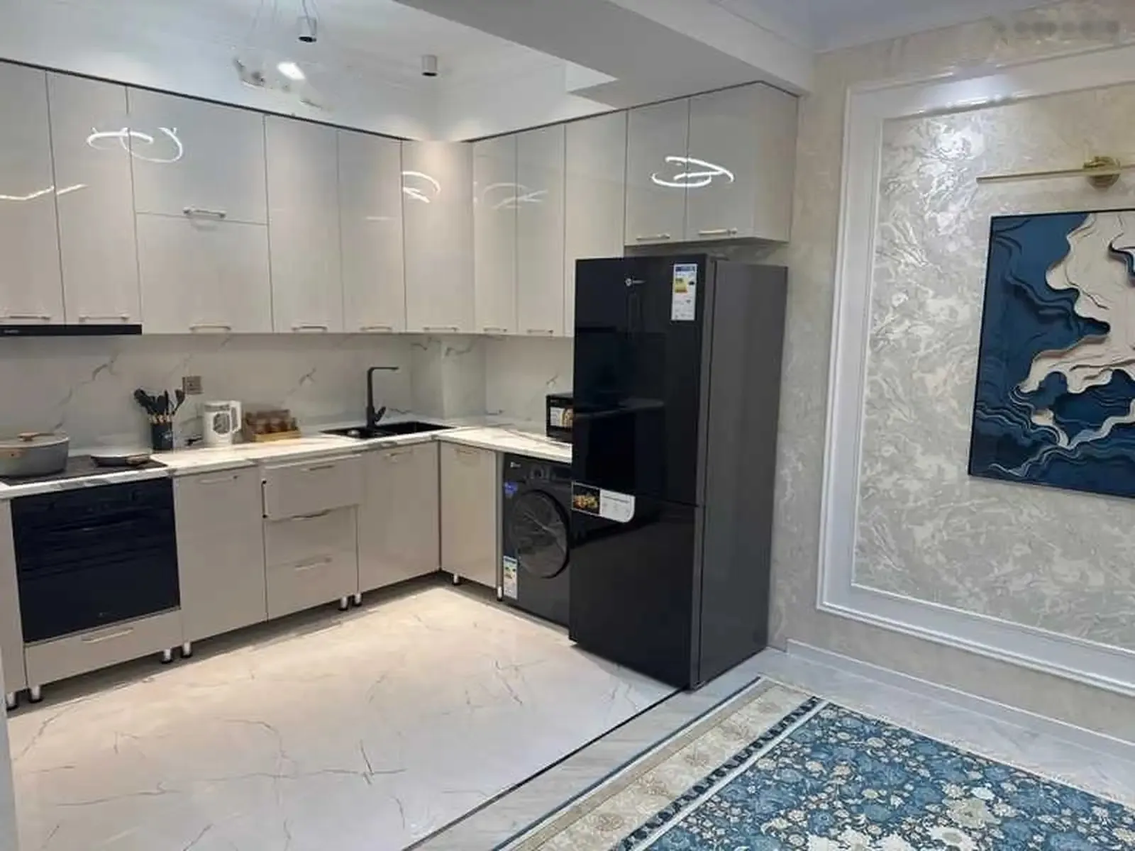 2-комн. квартира, 9 этаж, 90м², Дом печати